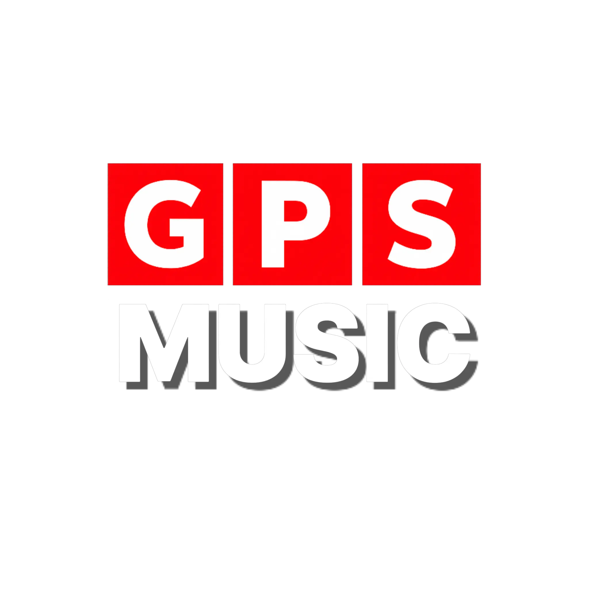 GPS Music Telugu music channel logo