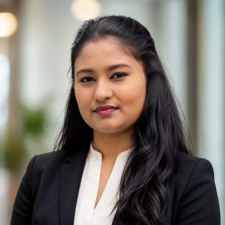 Misbah Noorain, Managing Director of GPS Media